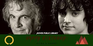 Hobbit day or bilbo's birthday plans. Dover Public Library On Twitter A Very Happy Birthday To Everyone S Favorite Hobbits Share Your Favorite Bilbo Frodo Quotes In The Comments Lotr Thehobbit Frodo Bilbo Baggins Literary Litcharacters Tolkien Birthday Quotes Https T Co