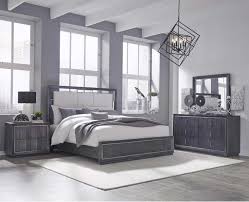 We offer wide selection of bedroom sets, bedroom collections by brand name furniture manufacturers. Shop Pulaski Furniture Echo Panel Bedroom Set In Charcoal