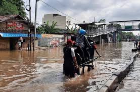 Banjir besar semacam ini bukanlah hal baru di jakarta. Top 4 Berita Terkini Google Dan Facebook Tanggapi Banjir Jakarta Hitekno Com