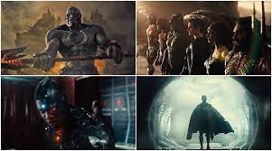 Zack snyder's definitive director's cut of justice league. Justice League Snyder Cut Teaser Zack Snyder S Version Of Dc Movie Doesn T Impress Entertainment News The Indian Express