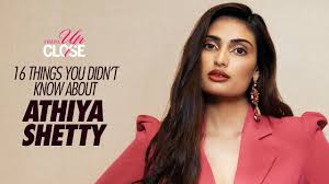 See more ideas about athiya shetty, fashion, bollywood. 16 Things You Didn T Know About Athiya Shetty Youtube