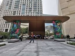 Polanco | santa fe | condesa | pedregal | liverpool: Conocimos La Nueva Apple Store De Polanco En Cdmx Antes De Su Apertura Oficial Y Con Esto Nos Encontramos