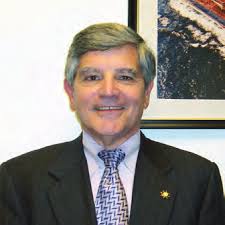 Maersk Kensington Crew Extinguishes Fire