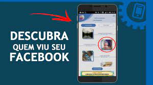 como saber quem viu meu perfil no facebook descubra os visitantes youtube