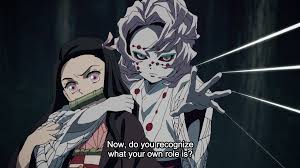 Kimetsu no yaiba episode 19. Review Of Demon Slayer Kimetsu No Yaiba Episode 19 The Bonds That Tie Us And A Family Affair I Drink And Watch Anime Anime Anime Demon Demon