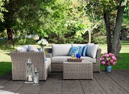 Create The Perfect Backyard Ambiance With The 5 Piece Bayshore Collection Whether You Have Outdoor Furniture Sets Patio Furniture Sets Outdoor Patio Furniture