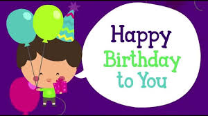 Kidz Lounge Happy Birthday Auguri Di Compleanno Buon Compleanno Immagini Festa