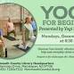 Yoga for Beginners event in Manalapan Township, NJ