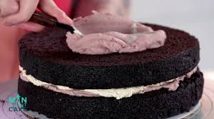 All our cakes are handmade daily with 100% natural and fresh ingredients. Amazing 40th Birthday Cake Man About Cake With Joshua John Russell Youtube