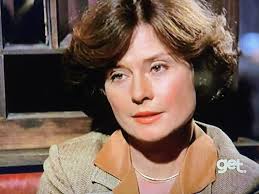 Diane Baker's appearances in Kojak and other TV shows