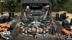 Pinball fx2 offers brand new tables and a host of new features and improvements: Pinball Fx2 Star Wars Pinball Rogue One Cracked Pc Repack Instantdown