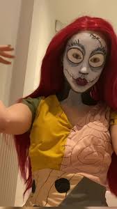 Remaking My First TikTok with Jack Skellington and Sally