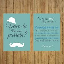 Card Request Sponsor Do You Want To Be My Godfather Godfather Godmother Handout Baptism Parrain Demande Parrain Marraine Parrain Marraine