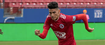 English, spanish fc dallas 2020: It S Us Open Cup Week And Fc Dallas Should Start Ricardo Pepi