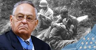 Master Sergeant Ron Rosser, Medal of Honor recipient, passes away at 90