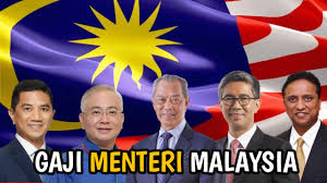 Gaji menteri dan perdana menteri kerajaan ph personal finance. Gaji Menteri Menteri Malaysia Tahun 2020 Youtube