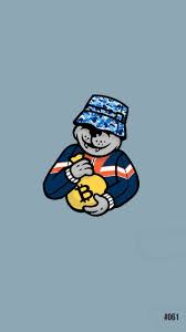 Software games themes wallpapers dll. Bitcoin Gang Wallpaper By Counna 00 Free On Zedge