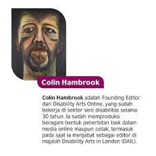 Mari berkenalan dengan para mentor untuk program Writing for Inclusion!  Rangkaian lokakarya jurnalisme inklusif ini nantinya akan terdiri atas  berbagai sesi yang akan diisi oleh dua orang mentor dari Disability Arts  Online