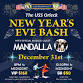 2026 New Years Eve Ship Bash event in Jacksonville, FL