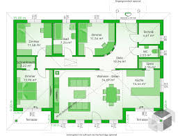 Elegance 122 W Von Hartl Haus Komplette Datenubersicht Fertighaus De Hartl Haus Haus Grundriss Bungalow