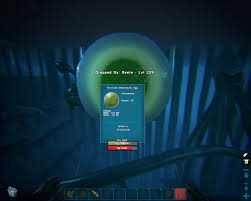 That your crosshair is over). Warning Aquatic Eggs Get Too Cold General Discussion Ark Official Community Forums
