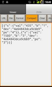 Aprenda qué es un archivo pdo, cómo abrir un archivo pdo o cómo convertir un archivo pdo y ver una lista de programas que los . Json Viewer 1 1 Apk Download Android Tools Apps
