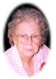 Alice G. Snyder Obituary 2008