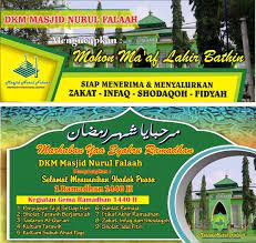 .tentang spanduk dari sebuah masjid dalam rangka menyambut bulan suci ramadhan 1441. Jual Spanduk Banner Marhaban Ya Ramadhan Di Lapak Wahyu Hidayat Bukalapak
