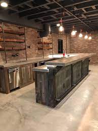A monochromatic palate disguise all the pipes and duct work was a technique often used in urban spaces were if it is not in the budget to basement decorating ideas pinterest, but you really want to create the illusion that the ceiling is higher then you might want to. Image Result For Unfinished Basement Decorating Ideas Pinterest Basement Bar Design Rustic Basement Industrial Basement Bar
