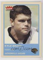 Kyle Brady Football Cards