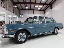 Please note the following vehicle location is at our clients home and not. 1971 Mercedes Benz 300sel 6 3 Sedan For Sale Daniel Schmitt Co