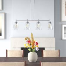 Geometric silver light pendant, $70 at cb2: Silver Pendant Lighting You Ll Love In 2021 Wayfair