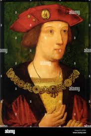 Prince arthur of england hi-res stock photography and images