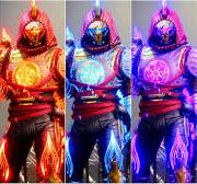 Destiny 2: Solstice of Heroes 2022 - Hunter Armor Showcase (All Glows!)