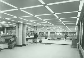 Central Library Level 2 University Of Queensland Brisbane Australia 1973 Central Library The University Of Queensland Architecture