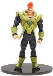 While the best among them have enough personality and style to stand out, they all. Banpresto Dragon Ball Z 8 6inch Android 16 Figure Sculture Big Budoukai Volume 6 Dragon Ball Z 8 6inch Android 16 Figure Sculture Big Budoukai Volume 6 Shop For Banpresto Products In India Flipkart Com