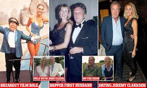 Benett/getty) lisa hogan was born in dublin to former model arlene. Who Is Jeremy Clarkson S Irish Born Partner Lisa Hogan Flipboard