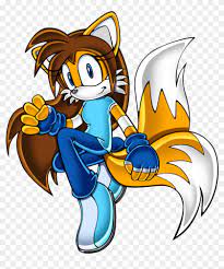 My fox ocs by dogrockgirl on deviantart. Nails The Fox By Ketrindarkdragon Fan Character Sonic Fox Free Transparent Png Clipart Images Download