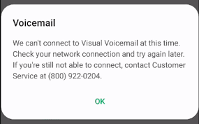 Oct 18, 2021 · a few years ago, facebook separated messages from the main facebook app on mobile. Can T Connect To Visual Voicemail Does Anyone Else With Android Get This Issue R Verizon