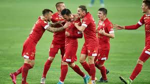 In (%) matches played at home was total goals (team and opponent. Fortuna 1 Liga Widzew Lodz Sandecja Nowy Sacz Transmisja W Polsacie Sport News Polsat Sport