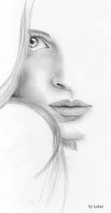 Image Detail For Woman Face Sketch By Lanfear Chess On Deviantart Pencil Art Drawings Art Drawings Drawing People