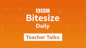 Bbc bitesize is a revision tool which is used by thousands of students over. Bbc Bitesize On Twitter Tried Our New Teacher Talks On Bbciplayer This Week 5 Minute Videos To Help Your Child With English Maths