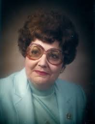 Obituary information for E. Jane (Harden) Shook