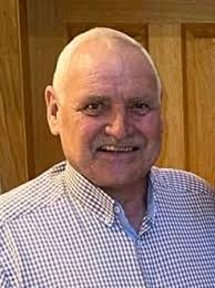 We regret to inform you that the death has taken place of Patrick “ P.J”  McCloskey peacefully surrounded by his loving family at Altnagelvin  Hospital