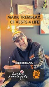 Exciting news! , =, -, -, We’ve teamed up with Mark Tremblay from CF Vests  4 Life (@cfvests4life) to launch a petition supporting the SSDI Income  Expansion Act. This act will provide crucial support ...