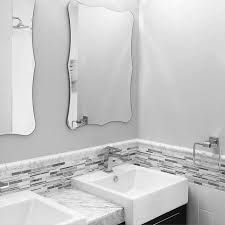 Honed marble wall base tile (1 linear foot) model# 98449 (19) $ 9 65. Carrara Chair Rail Tilebar Com