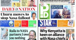 Peter njiru is the founder and ceo of superb security group limited located in nairobi. Kenyan Newspapers Review For July 9 Wanted Police Officer Caroline Kangogo Eludes Dci Search Teams Tuko Co Ke