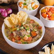We did not find results for: Variasi Resep Soto Betawi Yang Menggiurkan Orami