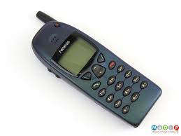 Nokia 6110 mobile phone