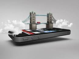 M C Saatchi In Sydney Asked Us To Help Them Create A Dynamic Video To Promote Qantas New Frequent Flyer Iphone App The App All Iphone Apps Iphone Buy Iphone